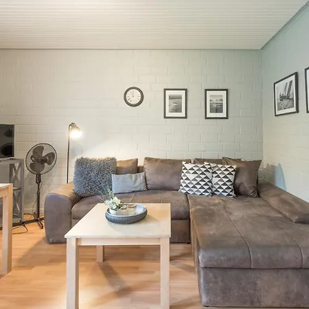 Апартаменты Gastehaus Ferchen Flut